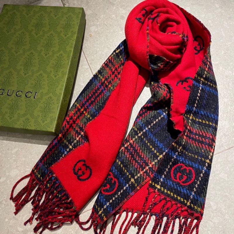 Gucci Scarf